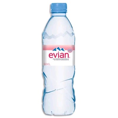 Evian50cl