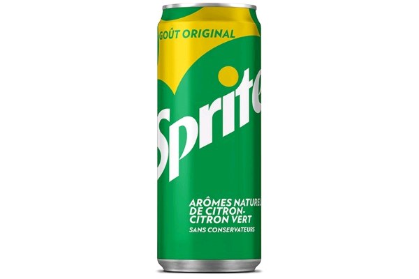 Sprite 33cl